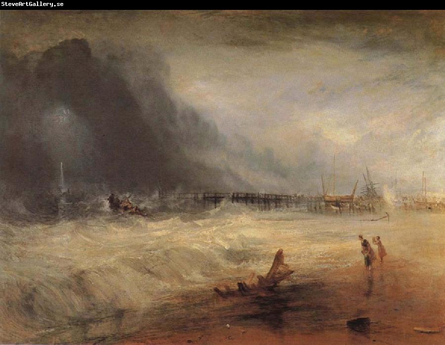 Joseph Mallord William Turner Boat